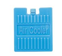 Portable Ice Packs for Lunch Boxes, Reusable Ice Crystal Box, Freezer Blocks for Coolers, Leakproof Design, Quick Freeze, Excellent for Beach, School, Travel, Picnic