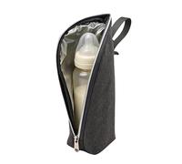 Portable Insulated Bottle Sleeve - Aluminum Foil Thermal Carrier Bag | Water Bottle Cover, Reusable Cup Protector | Beer Soda Drink Holder Golf Gym Outdoor Picnic Cooling Storage