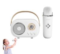 Portable Karaoke, Household Karaoke Speaker, Karaoke Machine with Mic, Voice Changing Karaoke Machine, Karaoke System for Kids, Small Karaoke Machine, Karaoke Machine for Adults,