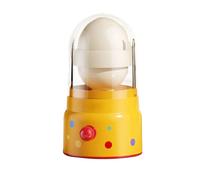 Portable Kitchen Tools Small Blender | Egg Spinner | Egg Mixer Shaker Manual Puller For Cooking Mixing Home Restaurant Apartment Travel Camping RV Trip Family BBQ