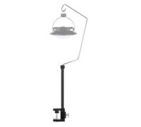 Portable Lamp Hook - Aluminum Alloy Camping Lantern Pole Hanger