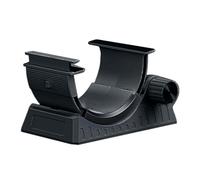 Portable Laptop Riser - Foldable Stand for Devices | C Shaped Shelf with Compact Build, Desktop Tablet Holder, Couch Car Accessory, Work Office Aid for Home Bed Study Room Students Professionals