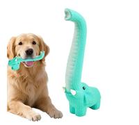 Portable Latex Dog, Chew Toy Squeaky 23 cm/9,05 in, with interactive Play System, Lightweight Quality Design Unit, Fun Teething Gear, for Puppies Indoor and Outdoor Yard Play Daily Uses Activities