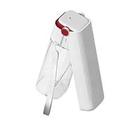 Portable Leak-Proof Drinking with Bowl - Foldable Dog Water Bottle