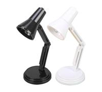 Portable Led Desk Lamp, Foldable Reading Lamp For Workstations, Adjustable Desk Light For Night Reading, 4.33x1.57 Inches Usb Powered Table Lamp For Office, Study, Bedroom