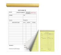 Portable Ledger Book - Multi Purpose Financial Checkbook, Expense Log Book with Structured Pages, Office Business Accounting Tool, Money Bill Finance Record, Bank Income Spending Transaction Organizer