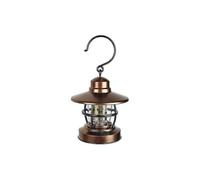 Portable Light LED Battery Tent Light Retro Light Luxury Atmosphere Camping, Garden Lighting