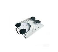 Portable Magnetic Roof Bracket Kit for Starlink Metal Material,Magnetic Suction Type