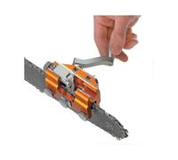 Portable Manual Chainsaw Chain Sharpener for Sharpen Chainsaw with The Hand Crank And 2 Grinding Head Best Gift