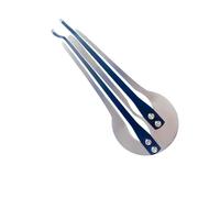 Portable Metal Jaw Harp Étnica Musical Ruso Armónica Instrumento Instrumento Música Étnica Regalos Para Principiantes