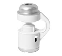 Portable Microscope with Light - Handheld HD Pocket Magnifier | Adjustable Brightness LED, 60x-120x Zoom For Kids & Adults - Compact Science Tool For Outdoor Exploration & Learning