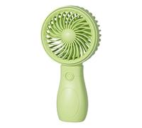 Portable Mini Desk Fan Adjustable Three Speed Quiet Handheld Cooler