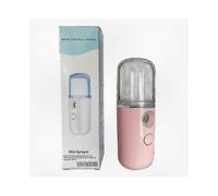 Portable Mini Facial Mister for Spraying, Featuring USB Charging Port and Nano Spray Technology