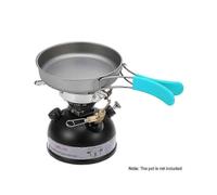 Portable Mini Gasoline Stove for Outdoor Camping - Liquid Fuel Alcohol & Diesel Oil Cooking Stove Compact Design