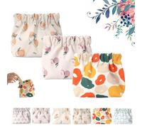 Portable Mini Storage Bag for Purse, Treadcrck-U Portable Mini Storage Bags, Mini Portable Storage Bags, No Zipper Self-Closing Portable Mini Travel Makeup Bags Accessories Organizer (3Pcs-B)