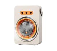Portable Misting Cooling Fan - Desktop Air Humidifier, Rechargeable Mini Humidifier Fan With 160ml Water Tank, 1800mAh Battery Desk Fans For Bedroom Office Indoor Outdoor Travel Camping Beach Use