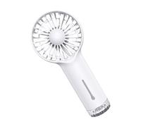 Portable Misting Fan - 3 Speed Handheld Spray Fan, Desktop USB Mini Air Coo