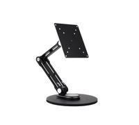 Portable Monitor Adjustable Foldable for VESA Stand, Compatible with Monitors to 19inch, Supports Multi-Axis Rotation