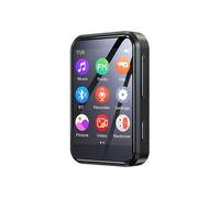 Portable MP3 Player Bluetooth 5.4 HiFi Music Player MP3 Walkman Touch Screen Speaker Recorder Camer