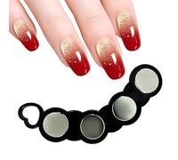 Portable Multifunctional Manicure Pens, Nail Design Magnets, 4.7x0.78in Magnetic, Pattern Sculpting Tools, Professional Aesthetic Equipment for Home Salon Studio Daily Travel Beauty Usage