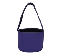 Portable Music Bowl Bolsa de transporte Bolsa de cuenco cristal, bolso morado 6/8/10/11/12 pulgadas, bolsa almacenamiento, for cantar, accesorio profesional for instrumentos percusión(8 Inch)