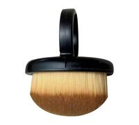 Portable Nail Dust Brush - Manicure Pedicure Cleaning Tool for Home Salon Travel | Soft Bristles with Lightweight Handle, Soft Bristles Handle, Nail Scrubber for Filing Polishing Art Maintenance