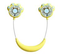 Portable Neck Fan | 2-Speed Portable Quiet Hands-Free Cat Paw | | Fans