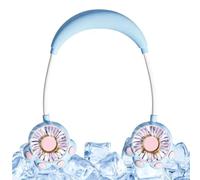 Portable Neck Fan | 2-Speed Portable Quiet Hands-Free Cat Paw | | Fans