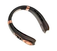Portable Neck Fan - 21.3×19.5×5.5cm Wearable Quiet Bladeless Cooling Fan