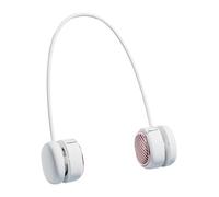 Portable Neck Fan - 5 Speeds Quiet Flexible Wearable Ventilator with LED