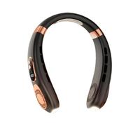 Portable Neck Fan - Powerful Battery Wearable 5 Speeds USB Rechargeable