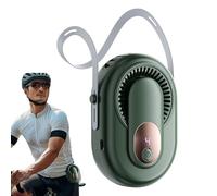 Portable Neck Fan - USB Recargable Hands | Free Personal Fan Outdoor & Office | Adjustable 360° Cooling, Quiet, Lightweight Design | Perfect For Travel, Sports, Desk, Home, Gym & Daily Us