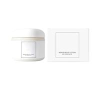 Portable Nerve Balm, Extra Strength Relief Lotion, Fast Acting Topical Cream for Foot Neck Shoulder Joint Muscle Recovery, Soothing Daily Moisturizer with Relaxation Formula for Adults Home Gym