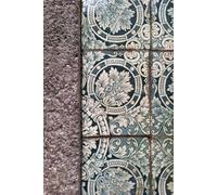 Portable Notebook | Dot Grid Paper: Soft cover | 200 pages | 4 x 6 inches