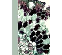 Portable Notebook | Dot Grid Paper: Soft cover | 200 pages | 4 x 6 inches