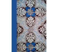 Portable Notebook | Dot Grid Paper: Soft cover | 200 pages | 4 x 6 inches