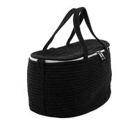 Portable Nursery Basket - Diaper Storage Organizer, Large Multifunctional Tote, Babiy Travel Storage | Toy Bottle Wipes Birthday Christmas Bedside Picnic Camping Parent Boy Girl Infant Asentials