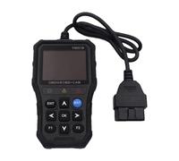 Portable OBD Scanner, Advanced Car Diagnostic Tool, Professional Diagnostic Reader for Cars, with Efficient Check Engine Code Reader for Accurate Vehicle Diagnostics
