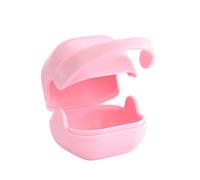 Portable Pacifier Case, Pacifier Storage Box for Travel, Outdoor Pacifier Holder Container, Compact and Convenient Nipple Case for -the-, Case
