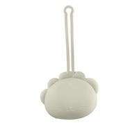 Portable Pacifier Organizer Box, Animal-Shaped Silicone Nipple Case Holder, Pacifier Organizer Bag with Lanyard for Daily Outings and Trips Animal-Shaped Silicone Pacifier Organizer, Portable Nipple C