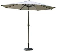 Portable parasols Garden Patio Table Umbrella with Tilt wnd Crank, Perfect for Outdoor Yard, Beach Commercial Event Market, Camping, Swimmin