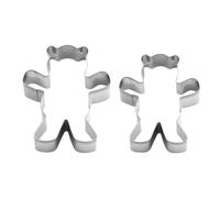 Portable Pastry Cutters, Cute Kitchen Baking Accessories, Easy To Clean