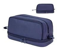 Portable Pencil Case, Large-capacity Pencil Case, Zipper Pencil Pouch, Aesthetic Pen Case, Stationery Storage Bag Pen and Pencil Case Portable Stationery Bag Large Pencil Pouch Pencil Case Zipper Aest