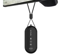 Portable Personal Air Purifier, Tiny Wearable Ionizer Necklace, 4.92x3.74x0.98 Inches Compact Device with Lightweight Build, Air Ionizer, Mini Airs Cleaner with Portable Design for Travel and Outdoor