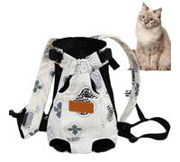 Portable Pet Bag, Pet Travel Tote, Versatile Pet Carrier, Pet Carrier with Handle, Adjustable Pet Carrier, Lightweight Pet Carrier for Driving, Walking, Traveling and Going Out 28 x 5 x 2 cm