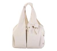 Portable Pet Carrier - Small Dog Carrier Bag, Mesh Window Tote with Side Pockets, Safety Travel Bag for Cats and Dogs, Car Travel Hiking Bike Motorcycle Outdoor Indoor Use