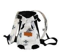Portable Pet Carrier, Travel Pet Carrier Backpack, Lightweight Pet Carrying Bag, Stylish Pet Carrier, 28x5x2 cm, / 11.02x1.97x0.79in, for Walking, Traveling, Going Out, Driving