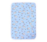 Portable Pet Cooling Pad - Washable Dogs Cooling Mat | Breathable Sleeping Kennel Ice Pad | Coolinng Mat Self Cool Pads | Coolinng Matts Hot Weather Supplies For Park Picnic Beach Outdoor