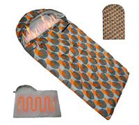 Portable Pet Sleeping Bag | Heated Waterproof Dog Bed for Camping and Travel | Comfy Dog Mat Outdoor Activities | Perfect for Hiking, Backpacking, and Travel Adventures | Warmth for Your Furry Friend