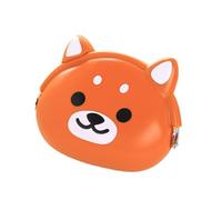 Portable Pet Snack Pack-Water-bolsa de tratamiento de silicona resistente, bolsa de presilla ajustable, fácil llenado de alimentos | Ayuda de entrenamiento de manos libres confiable a largo plazo para
